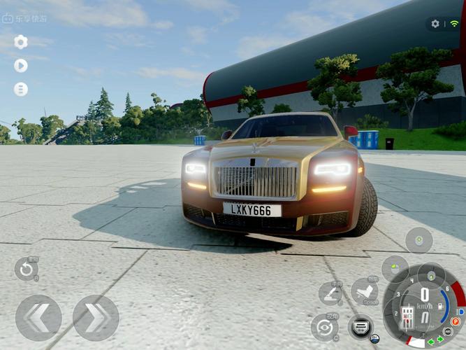 劳斯莱斯模拟器游戏,模拟劳斯莱斯游戏 无限金币