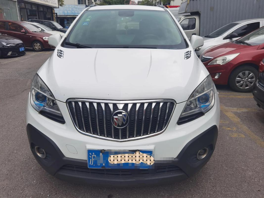 【2013款别克昂科拉质量好不好,2013款的昂科拉现在值多少钱?】