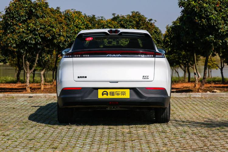 东风风神suv电动新能源 东风风神电动汽车