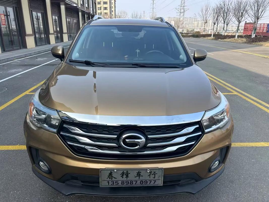 传奇s4汽车多少钱(传奇s42018款多少钱)