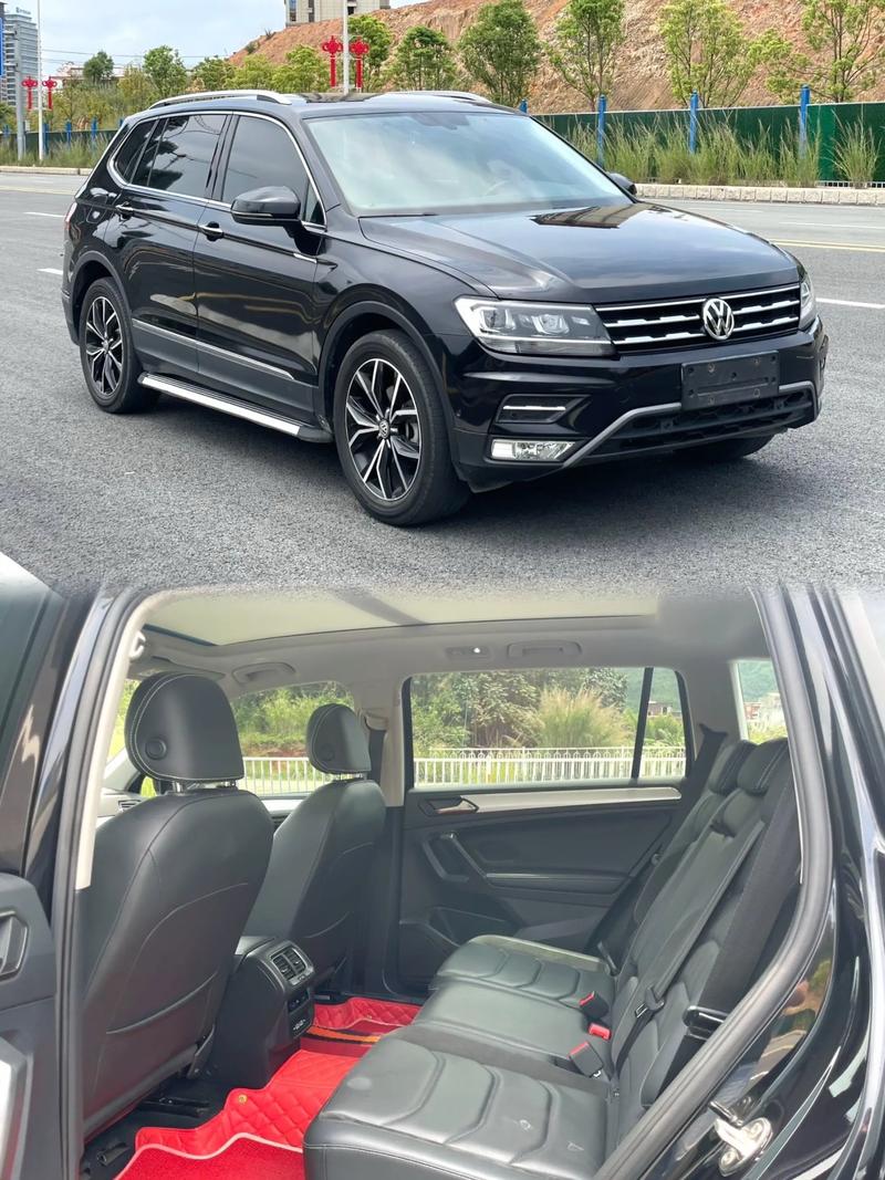 2020款途观l最新消息/2020款途观最新图片