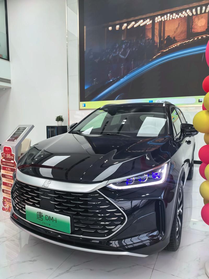 唐ev买了后悔死了 唐ev hev