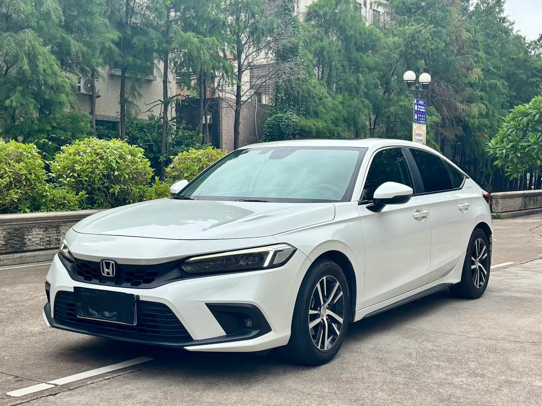 思域2023两厢,2022款思域两厢版什么时候上市