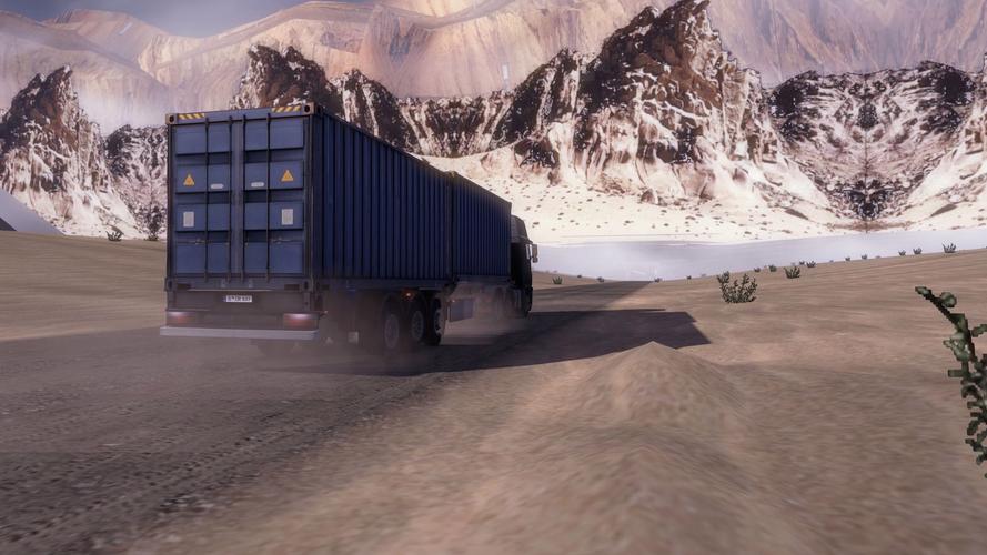 【欧洲卡车模拟器2遨游中国2,世界卡车模拟器】