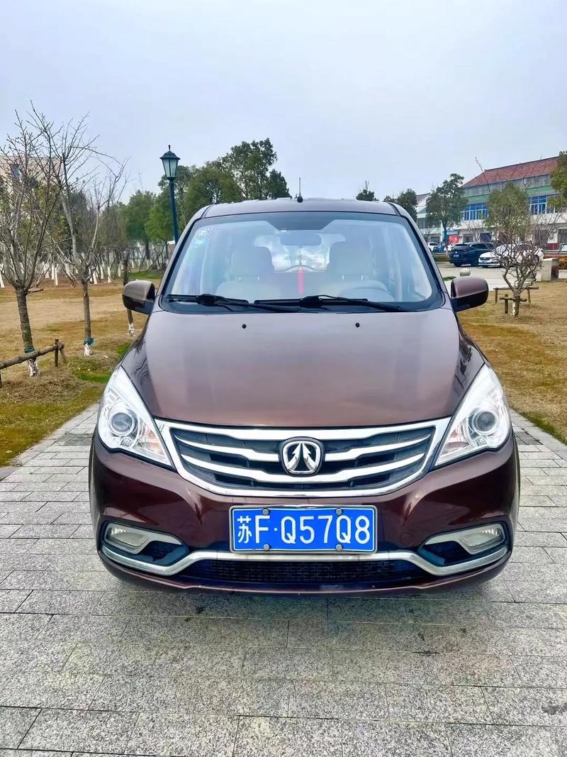 北汽威旺m300价格(北汽威旺m30报价多少)