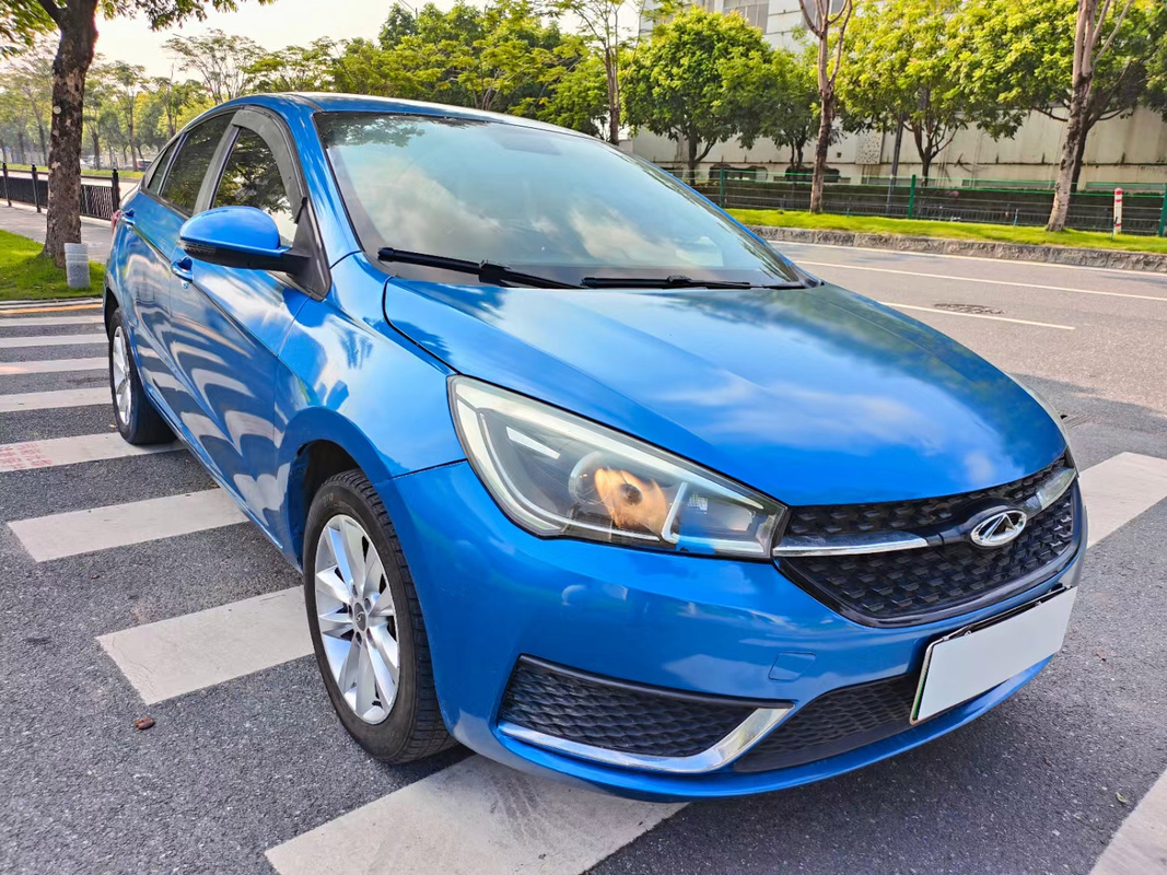 奇瑞艾瑞泽5e纯电动版,奇瑞艾瑞泽5e新能源