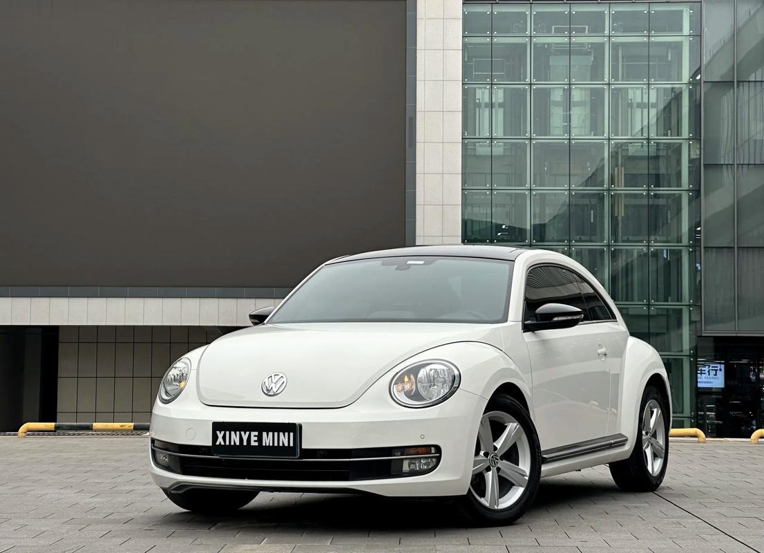 甲壳虫2021款报价,甲壳虫新款多少钱