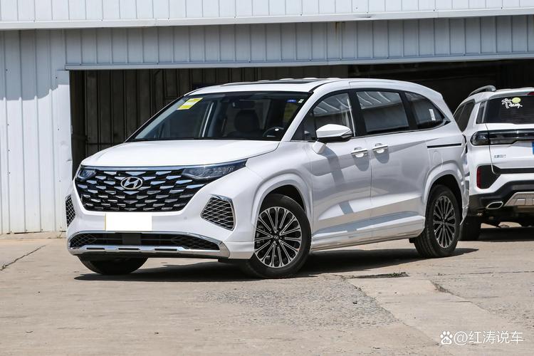 【现代商务车七座2024新款价格,现代商务车7座价格及图片】