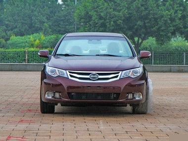 比亚迪思锐油耗怎么样,比亚迪思锐油耗多少