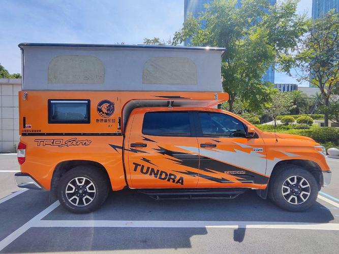 坦途皮卡房车价格和图片,坦途皮卡房车图片欣赏