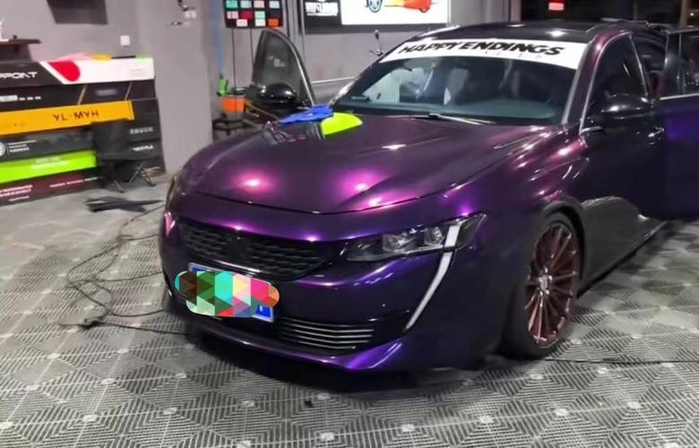 标致508最牛改装外观/标致508最牛改装外观视频