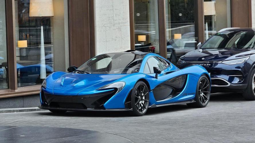 迈凯伦p1中国车主/迈凯伦p1汽车