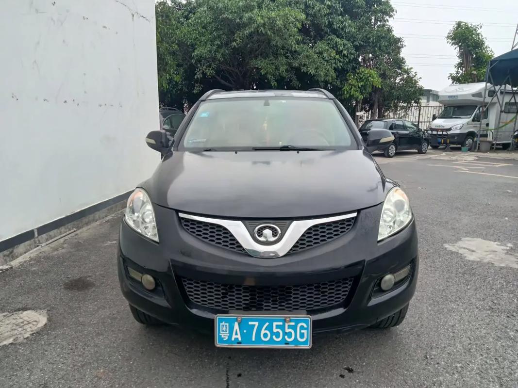 11年的哈弗h5二手车多少钱 2011年的哈弗h5值多少