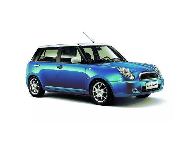 力帆迷你320 迷你力帆330