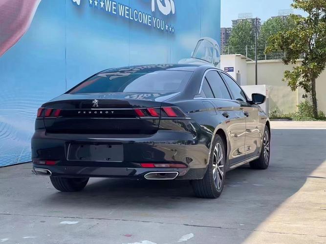 标致508l黑武士,老款标致508改装黑武士